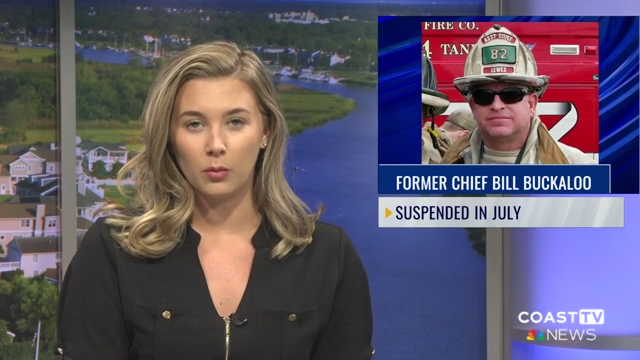 CoastTV confirms 'N-word' used by former Lewes fire chief